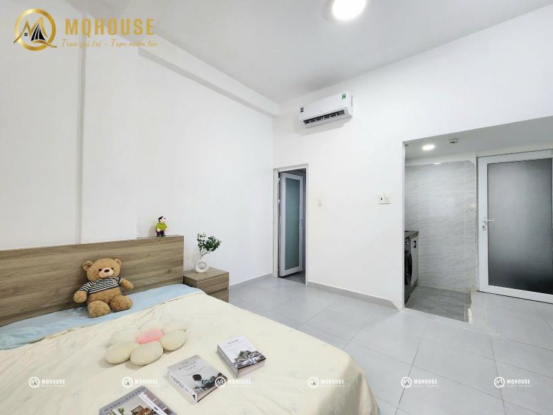 Cho thuê phòng có máy giặt riêng khu tân sơn - Ảnh 3