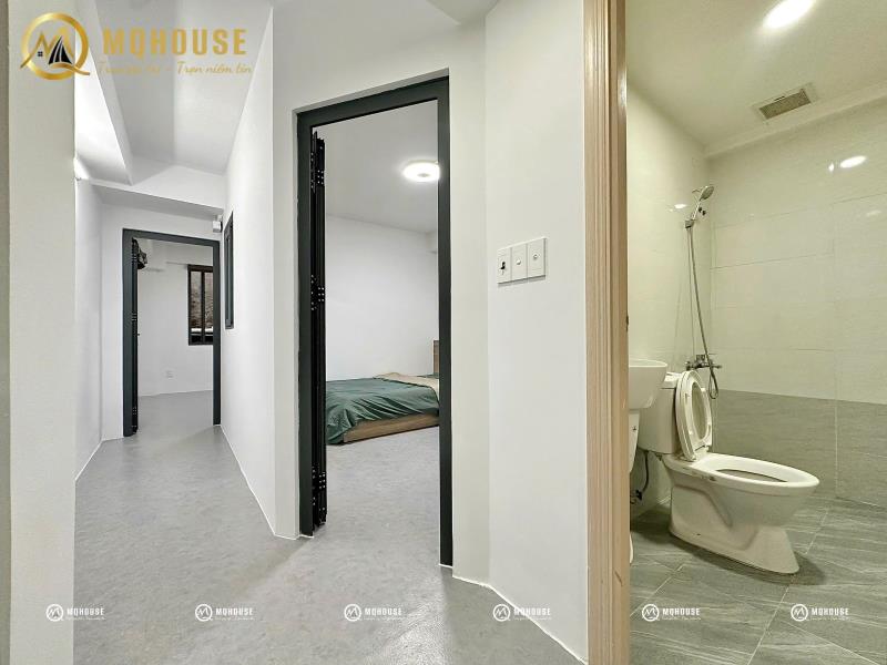2pn full nội thất thang máy cộng hòa - Ảnh 3
