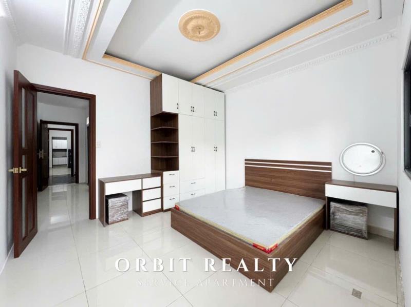 Hot deals! nhà mới 100% 1pn bạch đằng sân bay cv gia định - Ảnh 4