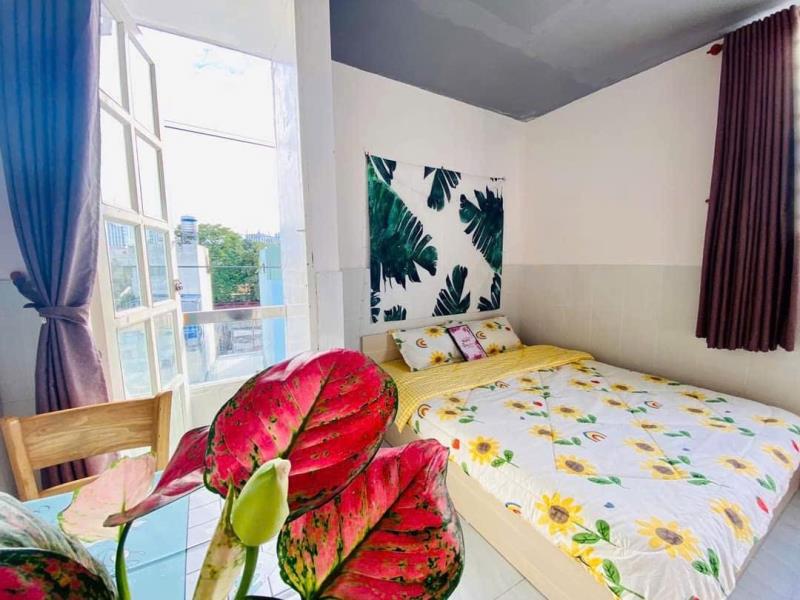 [Cho thuê] căn hộ studio có ban công đầy đủ tiện nghi, vị trí trung tâm quận 1 - Ảnh 4