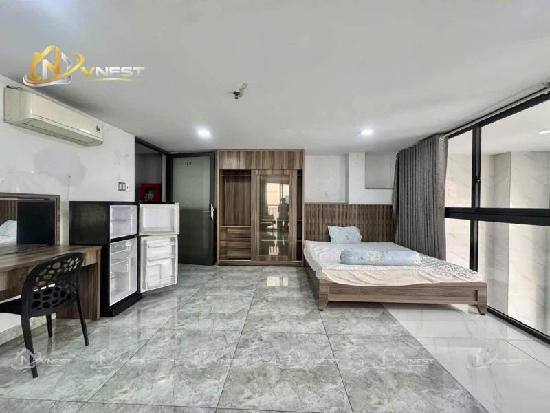 Cho thuê căn hộ 1pn gần sân bay tân sơn nhất - vòng xoay lăng cha cả - công viên hoàng văn thụ  - Ảnh 2