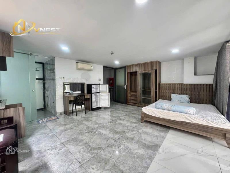 Cho thuê căn hộ 1pn gần sân bay tân sơn nhất - vòng xoay lăng cha cả - công viên hoàng văn thụ  - Ảnh 4