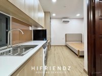 🏡 **Cho thuê căn hộ studio cộng hòa – máy giặt riêng, thang máy | gần nhà ga t3**
