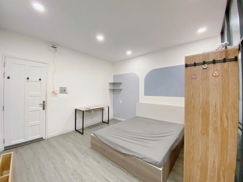 Cho thuê căn hộ 1pn, full nội thất – ngay sát đh hutech, uef - nguyễn gia trí (d2), bình thạnh - Ảnh 3