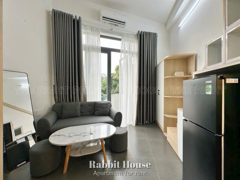 ⛓️‍💥Cho thuê căn hộ duplex ban công thiết kế hiện đại ngay lê quang định thuận tiện di chuyển phan đăng lưu 