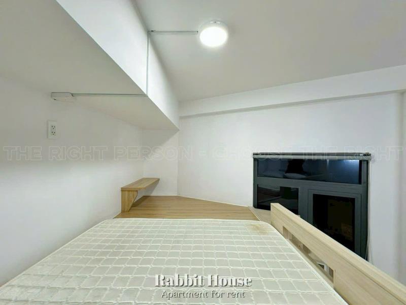 ⛓️‍💥Cho thuê căn hộ duplex ban công thiết kế hiện đại ngay lê quang định thuận tiện di chuyển phan đăng lưu  - Ảnh 4