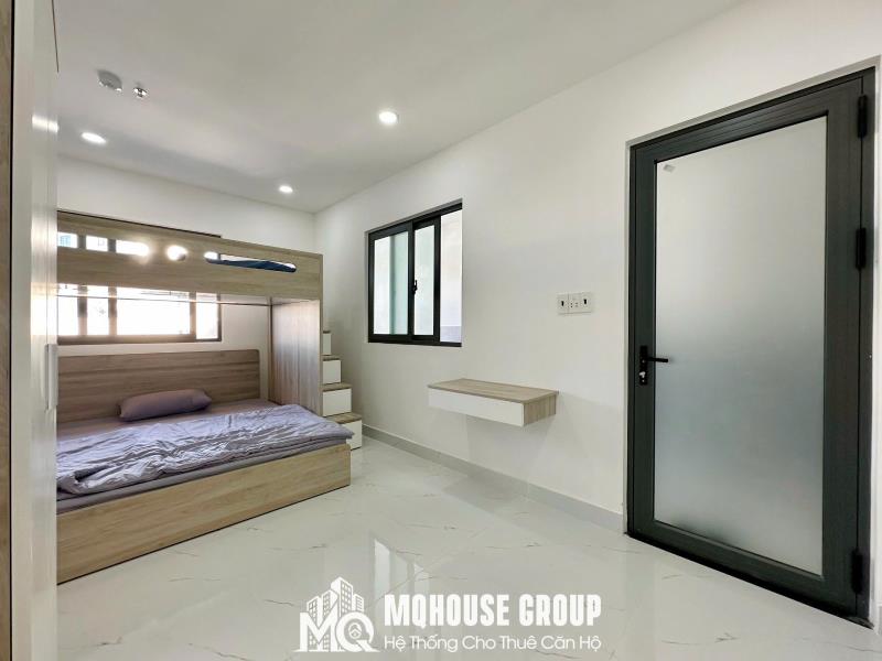Phòng trọ giá rẻ mới xây gần iuh, vlu - Ảnh 3