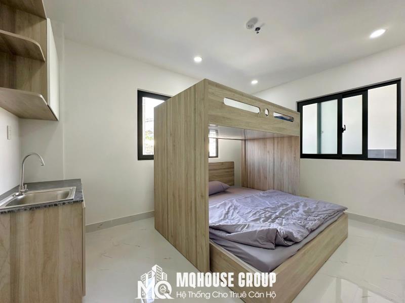 Phòng trọ giá rẻ mới xây gần iuh, vlu - Ảnh 4