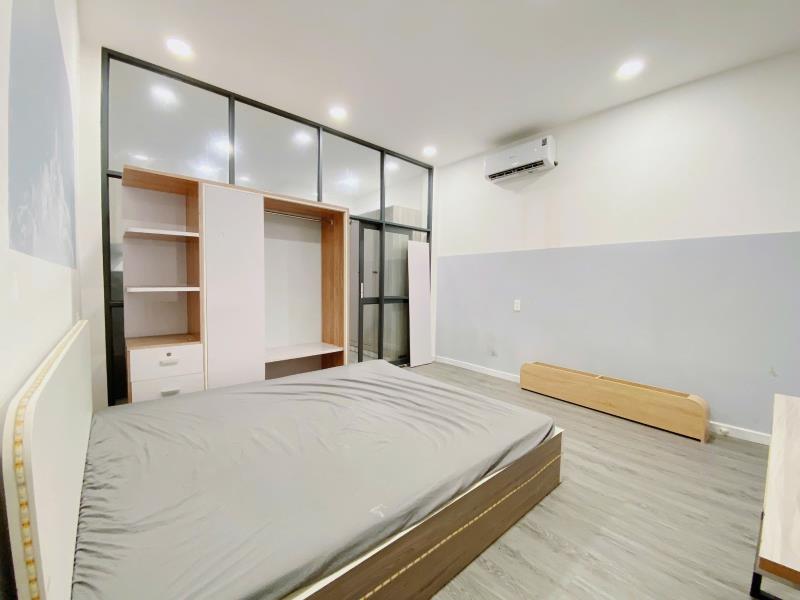 Căn hộ 1 phòng ngủ có thang máy- nguyễn gia trí- bình thạnh-gần phú nhuận giáp quận 1 - Ảnh 3