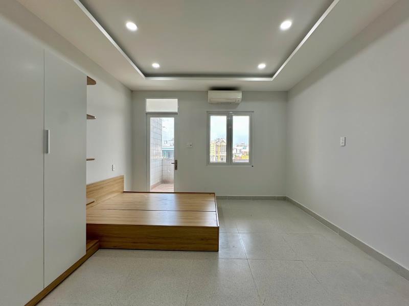 🏡 Studio ban công - rộng 25m2 - emart phan huy ích - Ảnh 2