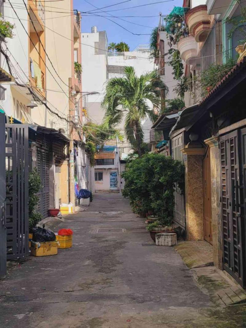 Nhà bán nguyễn tư giản 62m2, 5 tầng ,hẽm xe hơi - Ảnh 4