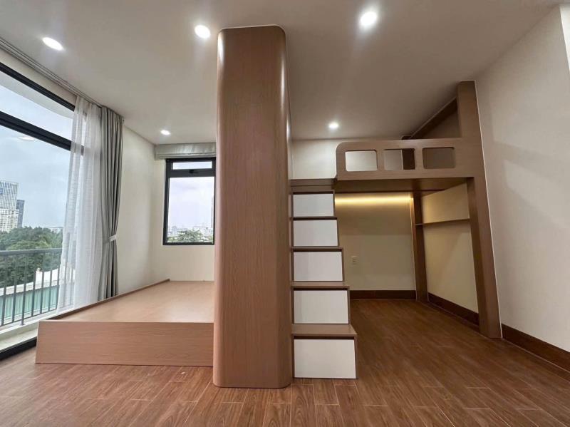 Cho thuê căn hộ 2 phòng ngủ ban công– 92 xô viết nghệ tĩnh  gần bạch đằng, đinh bộ lĩnh, điện biên phủ; thuận tiện qua q1, phú nhuận, gò vấp và tp. thủ đức. - Ảnh 2