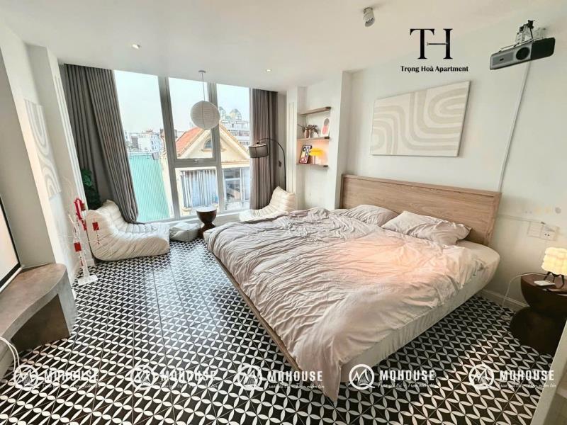 Cho thuê căn hộ 1pn full nội thất nguyễn trọng tuyển - lê văn sỹ - phạm văn hai tân bình. tiện đi nhà ga t3 - Ảnh 2