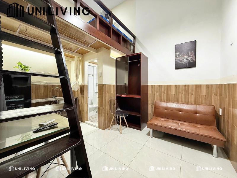 🏡 Phòng có gác full nội thất – nguyễn xí, bình thạnh gần quận 1 vlu hutech giá chỉ 5xxx - Ảnh 4