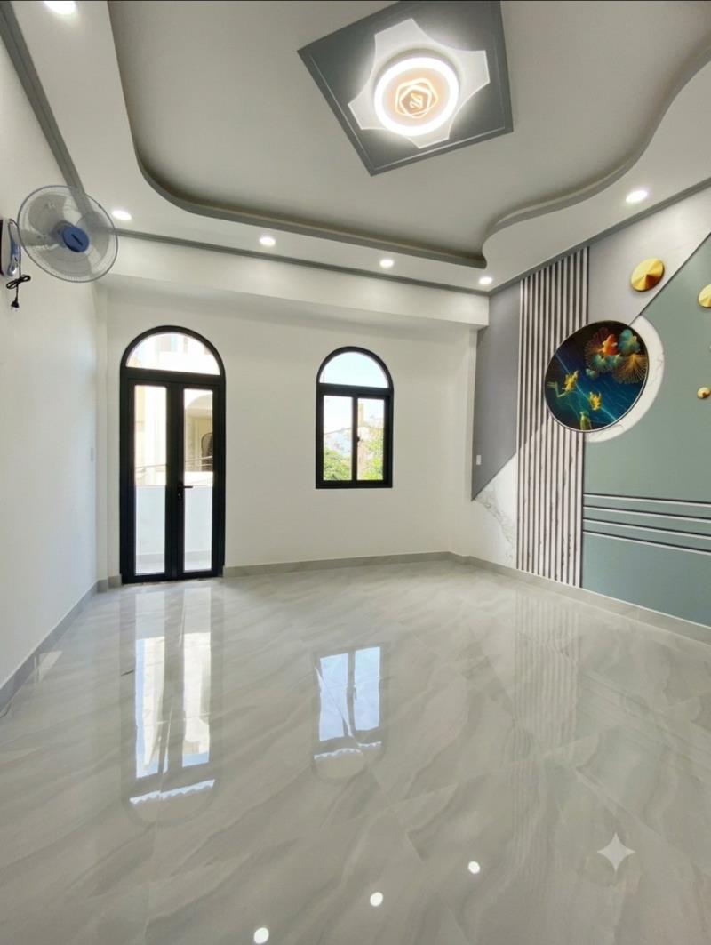 Bán gấp nhà tân hòa đông quận 6 45m2 hẻm 5m 4ti - Ảnh 3