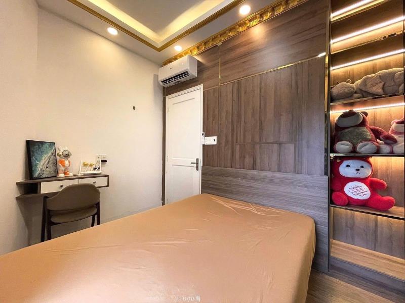 🌻Cho thuê căn hộ 1pn tách biệt ngay phan đình phùng/ cầu kiệu - giáp q1  - Ảnh 3