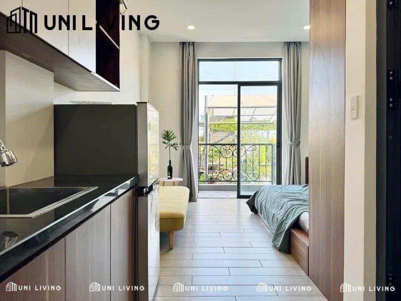 Căn hộ studio full nội thất cao cấp, thang máy nguyễn tri phương quận 10 gần đại học ueh, cầu nguyễn tri phương - Ảnh 4