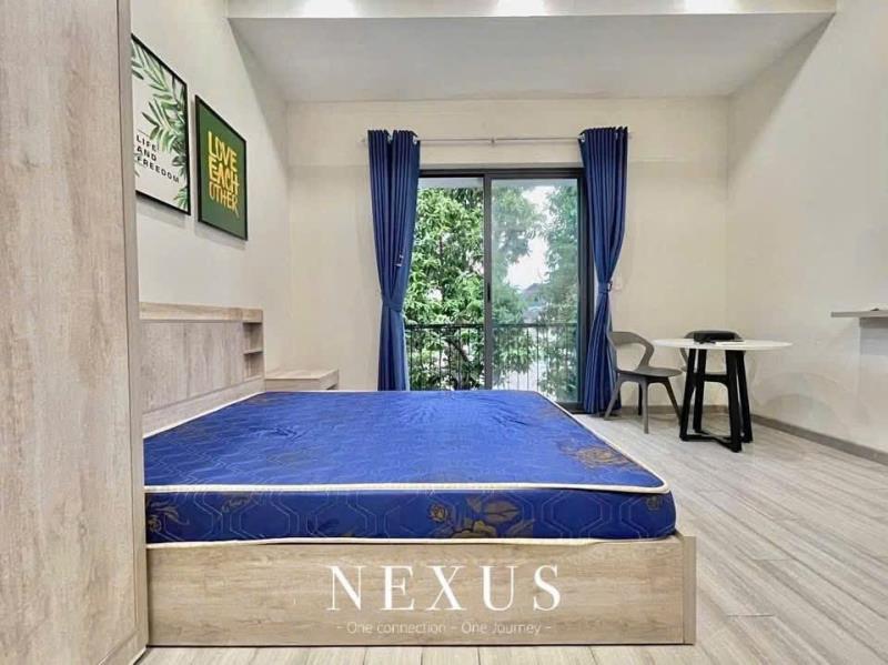 🔥 Căn hộ studio-1pn_35m2_full nội thất_gần cầu công lý