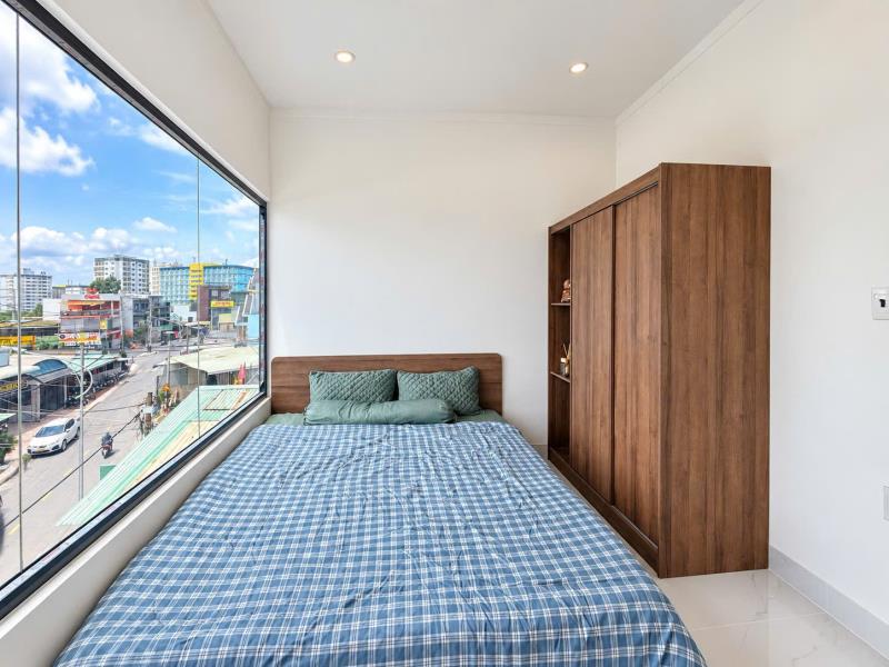 Khai trương căn hộ studio 1pn rộng 30m2 cửa sổ trời thoáng | ngay đường hoàng văn thụ - thuận tiện di chuyển sân bay tân sơn nhất - phú nhuận - bình thạnh - quận 3 - quận 1 - Ảnh 3