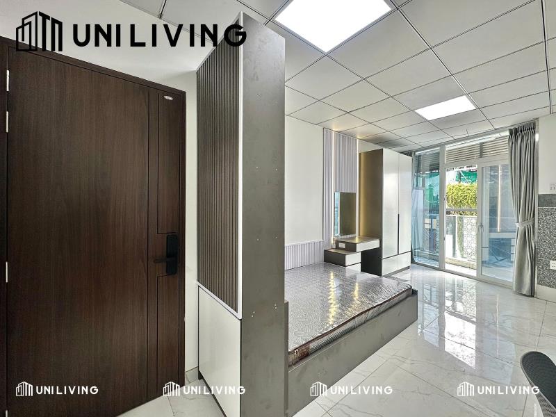 Cho thuê căn hộ mới, ban công rộng, full nội thất – phan xích long, phú nhuận gần q1, q3, bà chiểu - Ảnh 4