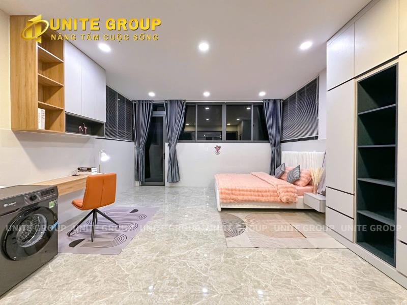 Khai trương 1pn ban công 30m2 view triệu đô | gần công viên hoàng văn thụ - thuận tiện di chuyển hoàng sa - trường sa - phú nhuận - bình thạnh