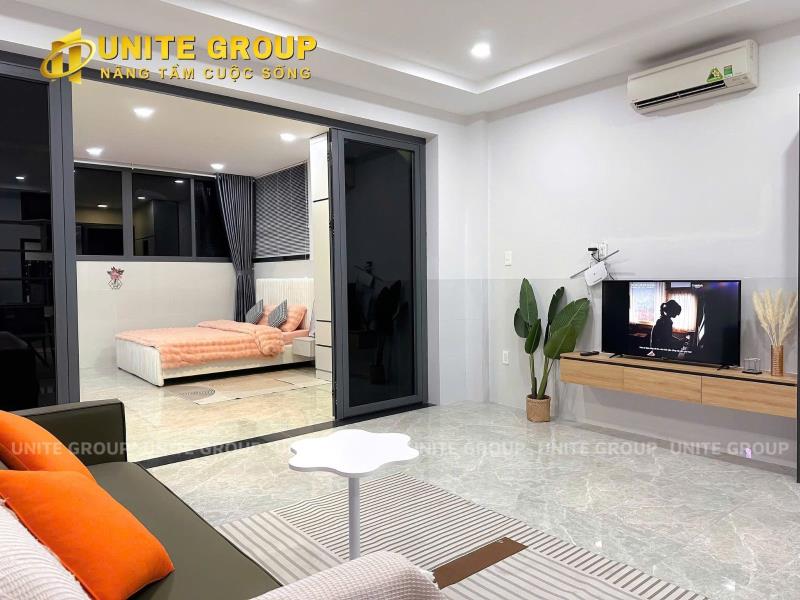 Khai trương 1pn ban công 30m2 view triệu đô | gần công viên hoàng văn thụ - thuận tiện di chuyển hoàng sa - trường sa - phú nhuận - bình thạnh - Ảnh 2