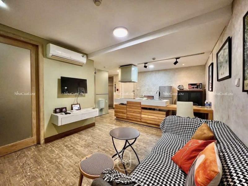 Khai trương căn hộ 1pn cao cấp 40m2 - gần hoàng văn thụ | sân bay tân sơn nhất - lăng cha cả