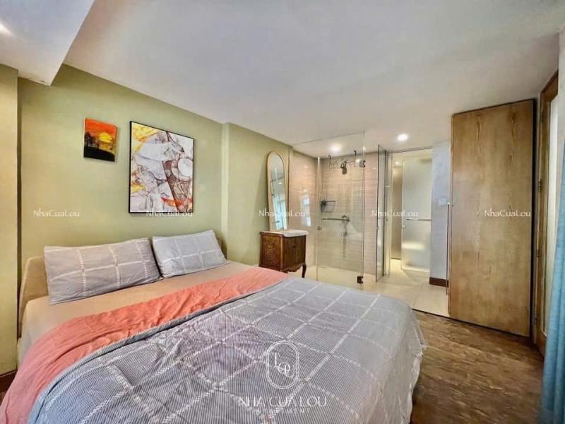 Khai trương căn hộ 1pn cao cấp 40m2 - gần hoàng văn thụ | sân bay tân sơn nhất - lăng cha cả - Ảnh 4