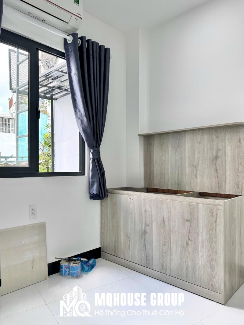  🌆Trương vĩnh ký, tân phú - thang máy - full nội thất - dạng: studio cửa sổ 💸 giá : 5tr - Ảnh 3