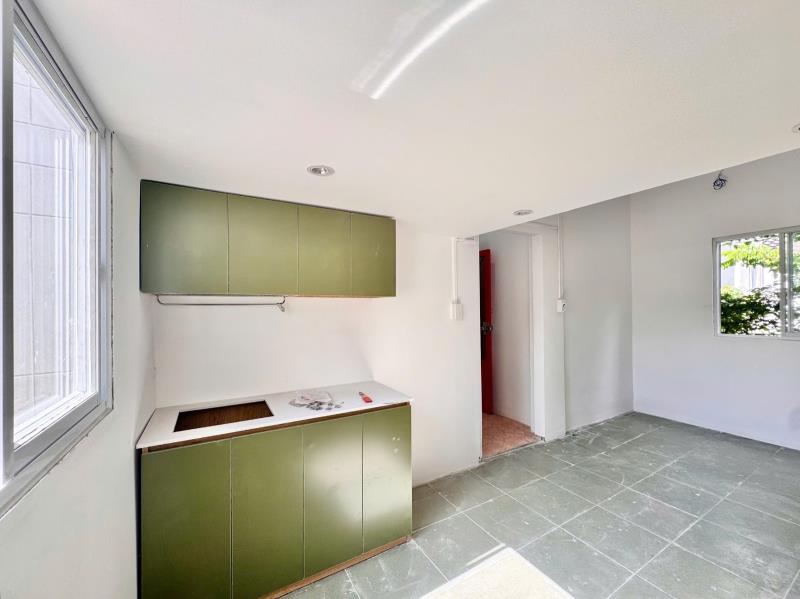 Duplex full nội thất, cửa sổ ngập nắng | gần etown – cộng hòa