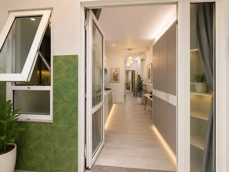 Studio tách bếp, full nội thất | gần etown – cộng hòa - Ảnh 3