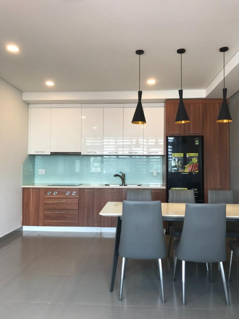 Căn hộ 2pn, 1 phòng khách, tách bếp | gần etown – cộng hòa - Ảnh 4