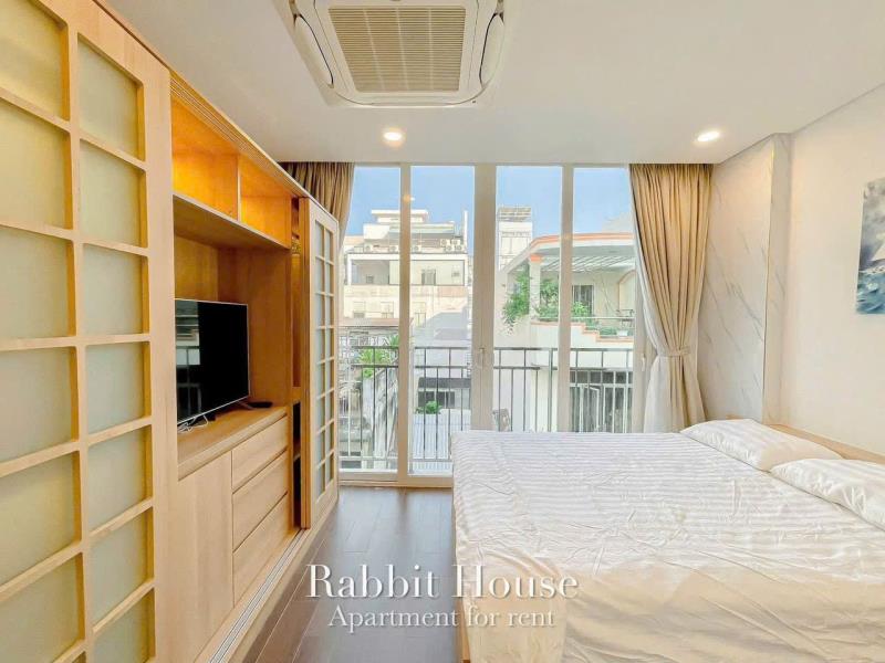 ✨ **Studio bạch đằng – ngập tràn ánh sáng tự nhiên | full nội thất** 🏡