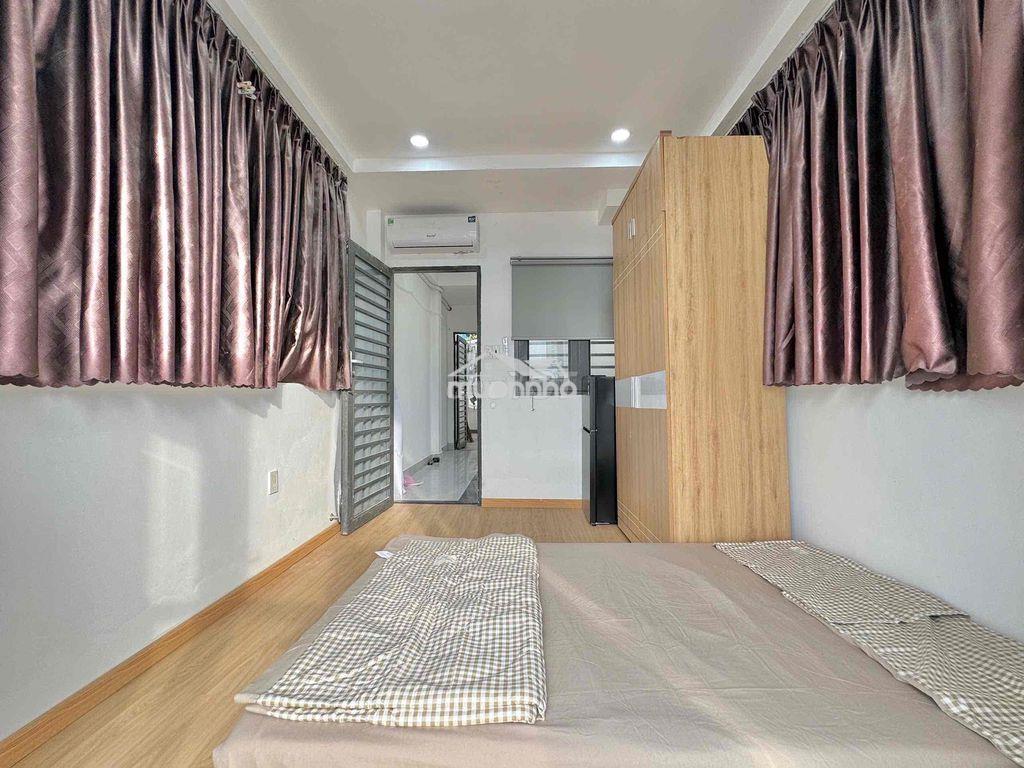 📍Phòng trọ penthouse full nội thất rộng mới ban công bảy hiền tân bình - Ảnh 2