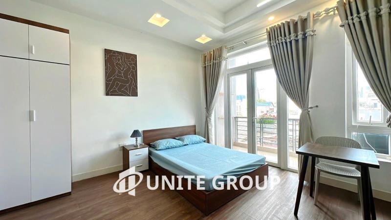 Studio ban công, full nội thất | gần sân bay – công viên gia định - Ảnh 3