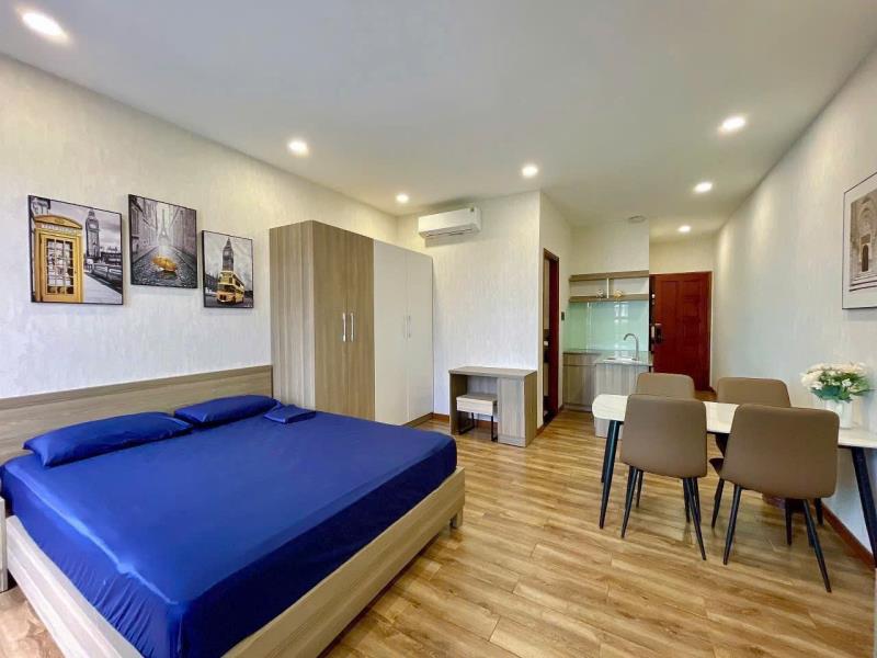 🔥 Cho thuê studio tách bếp 50m2 – khu sân bay tân sơn nhất - Ảnh 2