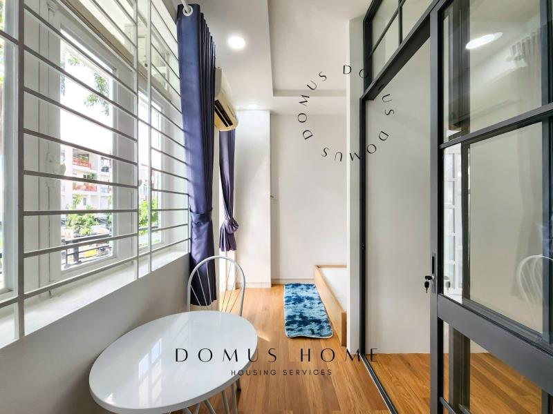 Siêu phẩm 1 phòng ngủ ban công cửa sổ lớn giá hời kdc sadeco quận 7 - Ảnh 4