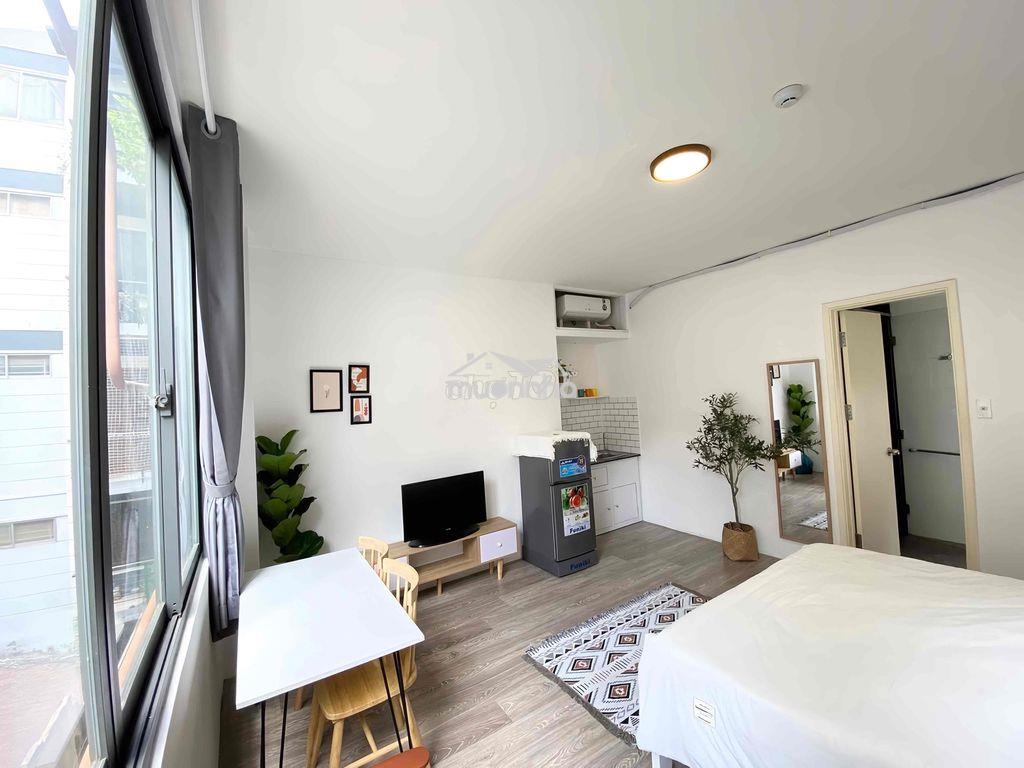 📌Căn hộ nguyễn thị minh khai q.1, studio cửa sổ - full nội thất - Ảnh 4