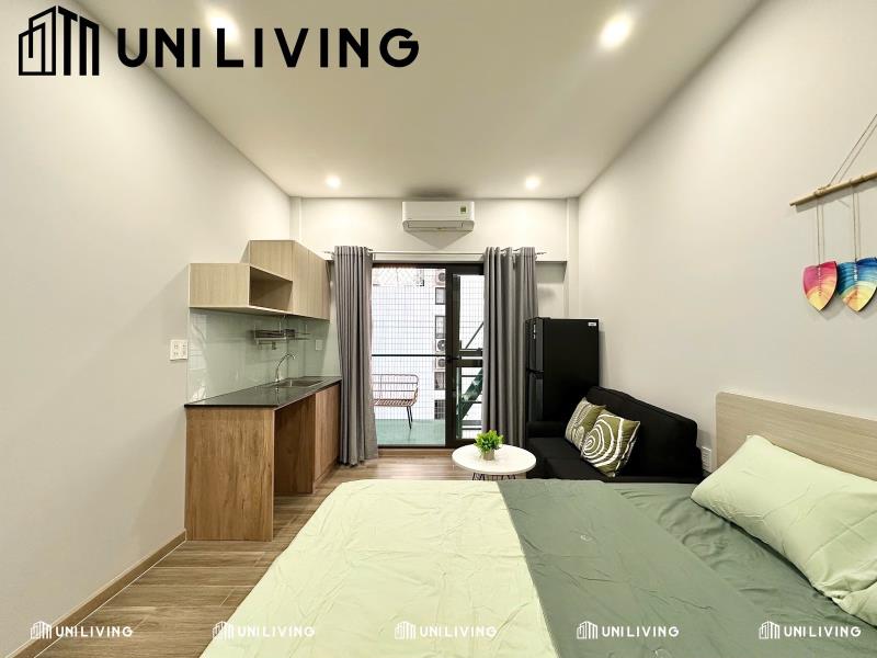 Studio ban công ngay bờ kè trường sa - Ảnh 3