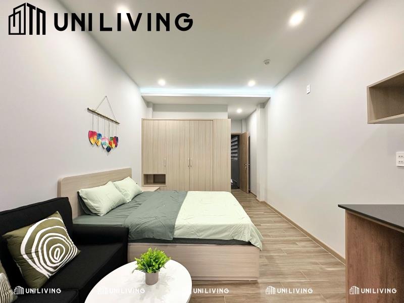 Studio ban công ngay bờ kè trường sa - Ảnh 4