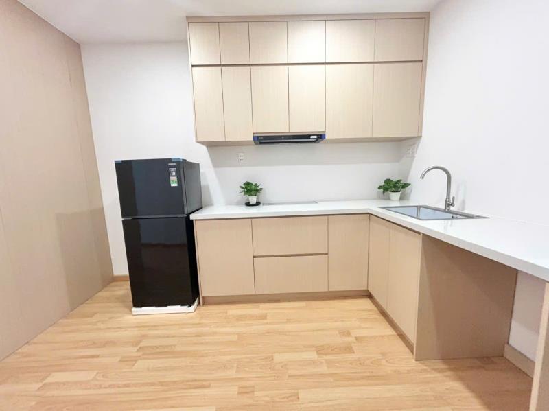 Cho thuê phòng 35m2 có cửa sổ thoáng, full nội thất, máy giặt riêng - bùi đình túy gần ngã tư hàng xanh, bình thạnh - Ảnh 3