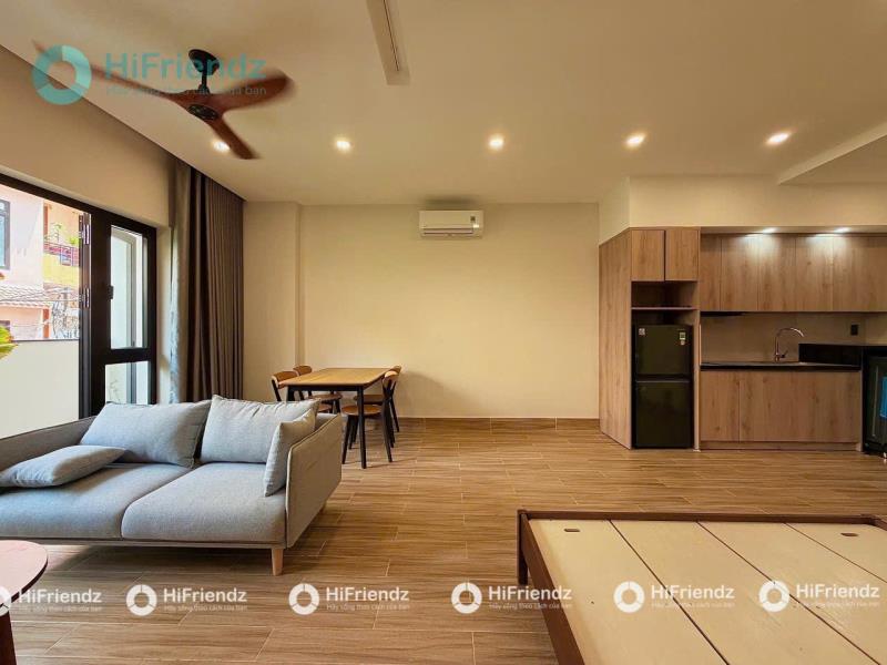 Studio có ban công thoáng | gần sân bay – công viên hoàng văn thụ - Ảnh 4