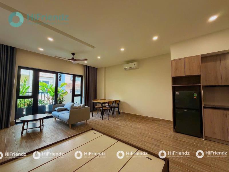 Studio có ban công thoáng | gần sân bay – công viên hoàng văn thụ - Ảnh 3