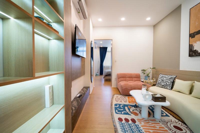 💎 Căn hộ 1pn cao cấp – cửa sổ thoáng, diện tích rộng gần cộng hòa, tân bình - Ảnh 2