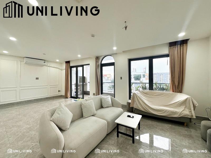 Cho thuê 1 phòng ngủ siêu rộng, 80m2 ngay chân cầu bình lợi - Ảnh 3