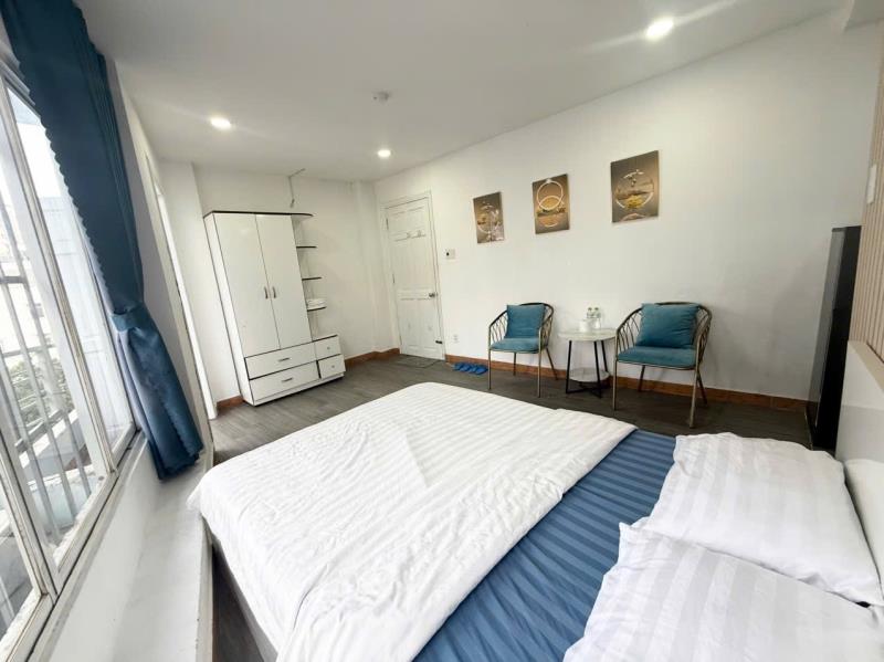 Studio nội thất bạch đằng, tân bình – gần sân bay tân sơn nhất, công viên gia định, trường sơn, học viện hàng không - Ảnh 3