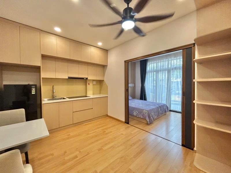 Cho thuê căn hộ 1pn ban công – bùi đình túy- thuận tiện đi q1, phú nhuận, gò vấp - Ảnh 2