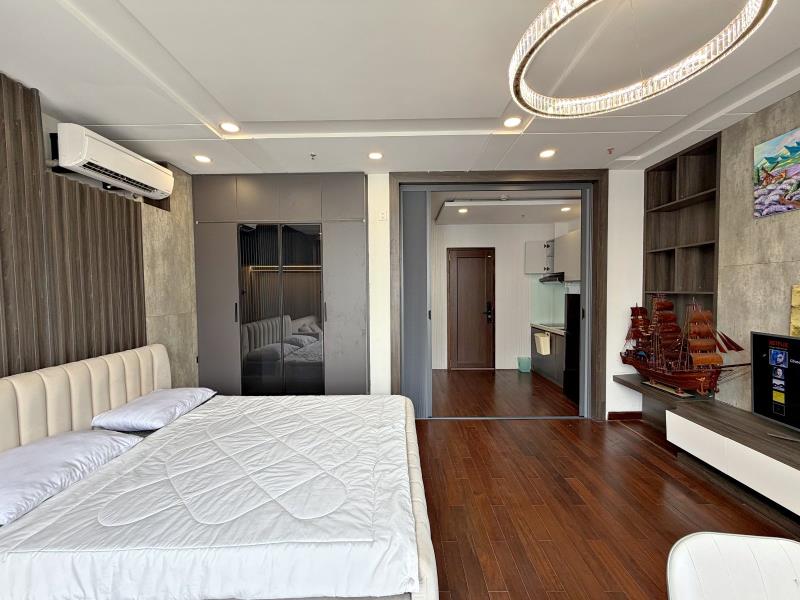 Căn hộ mini 1pn - full nội thất mới - gần sân bay tân sơn nhất, công viên gia định, hoàng văn thụ, trường sơn, hồng hà  - Ảnh 2