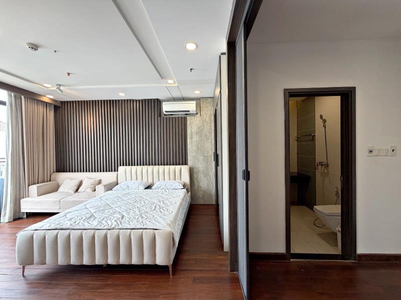 Căn hộ mini 1pn - full nội thất mới - gần sân bay tân sơn nhất, công viên gia định, hoàng văn thụ, trường sơn, hồng hà  - Ảnh 3