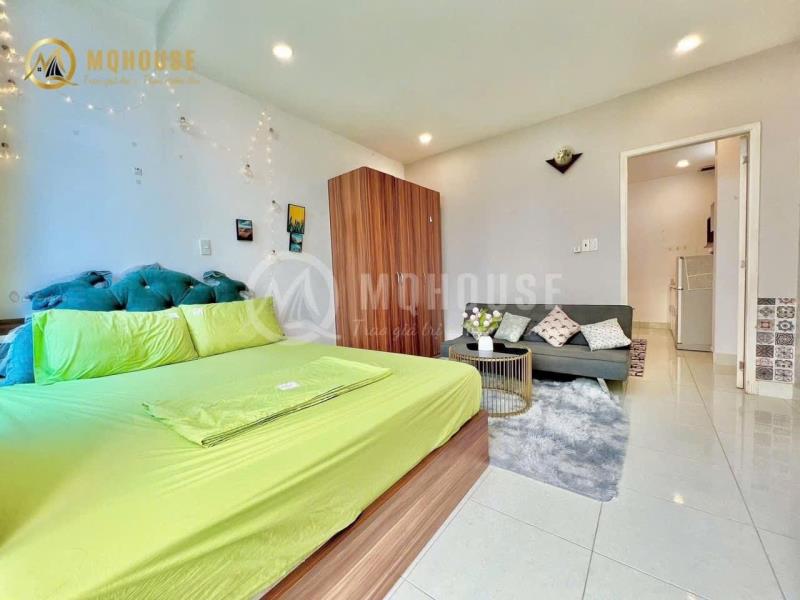 🍃Cho thuê căn hộ 1pn đối diện citygarden/ nguyễn hữu cảnh cầu thủ thiêm - Ảnh 4
